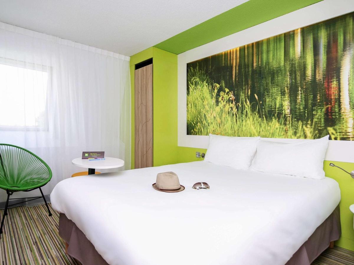 Hotel Ibis Styles Toulouse Labège Exteriér fotografie