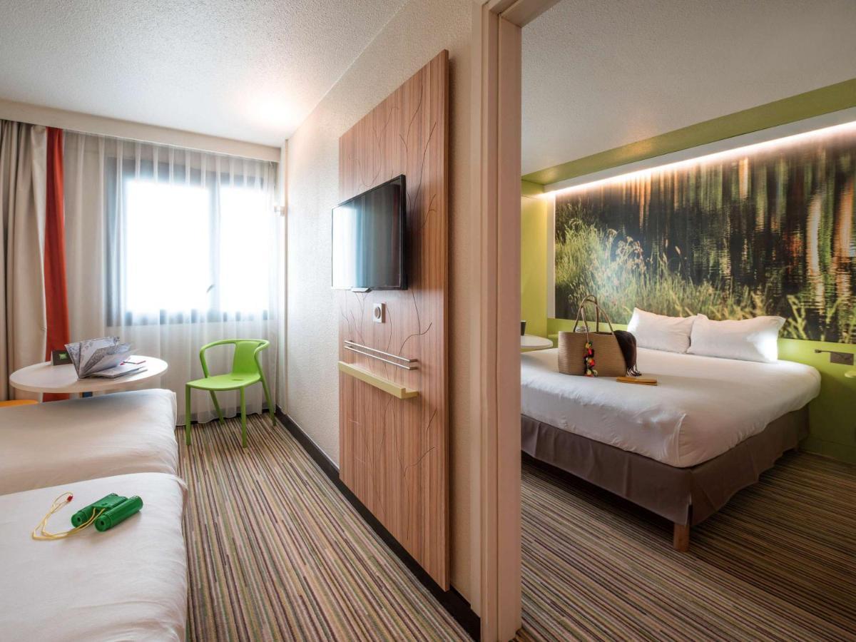 Hotel Ibis Styles Toulouse Labège Exteriér fotografie