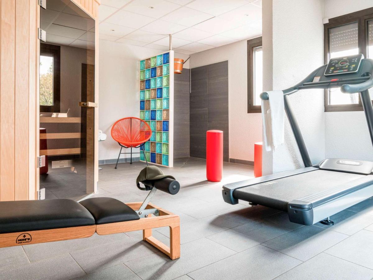 Hotel Ibis Styles Toulouse Labège Exteriér fotografie