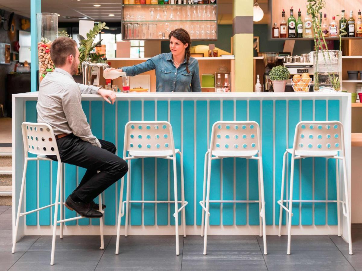 Hotel Ibis Styles Toulouse Labège Exteriér fotografie