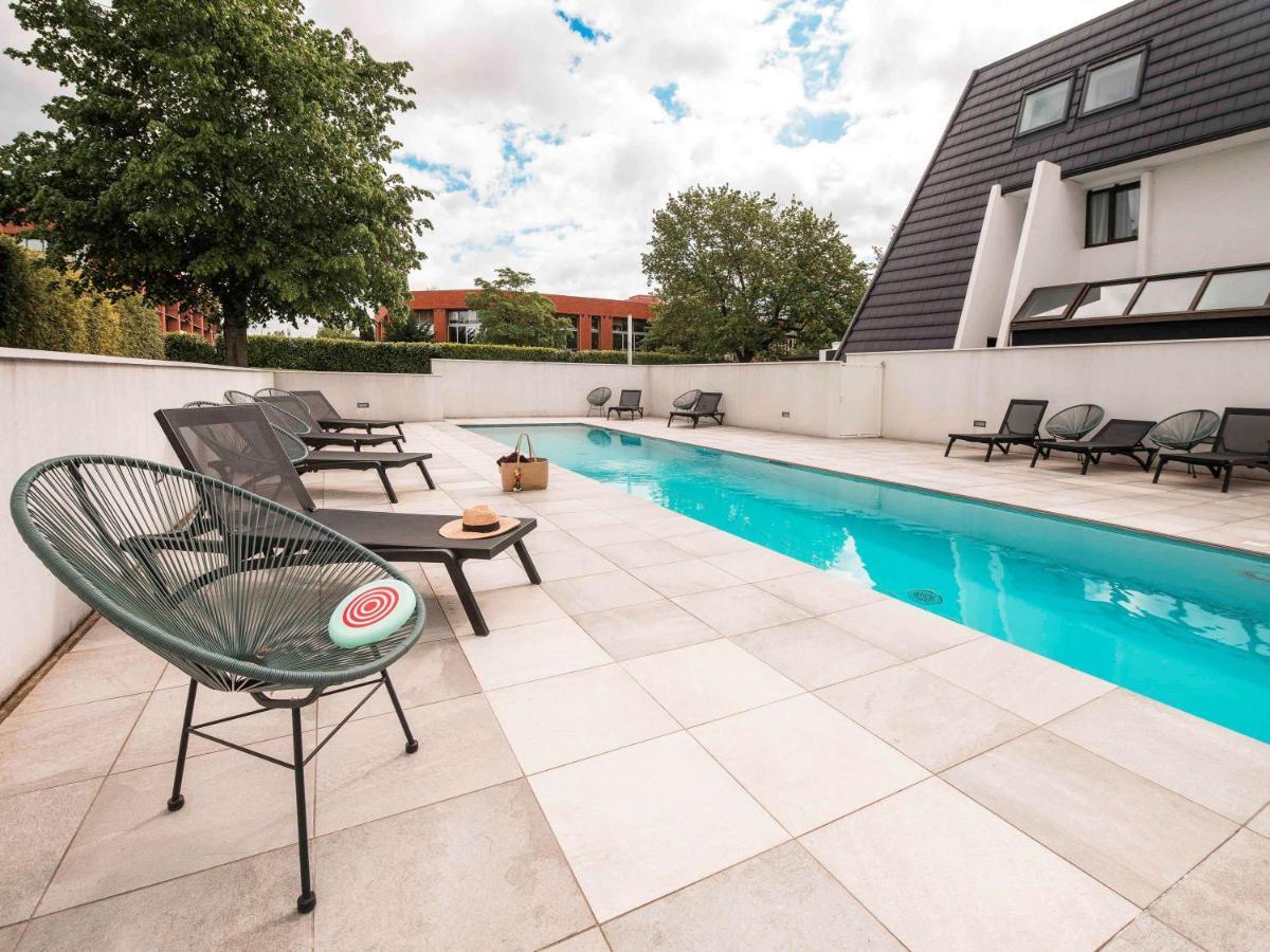 Hotel Ibis Styles Toulouse Labège Exteriér fotografie