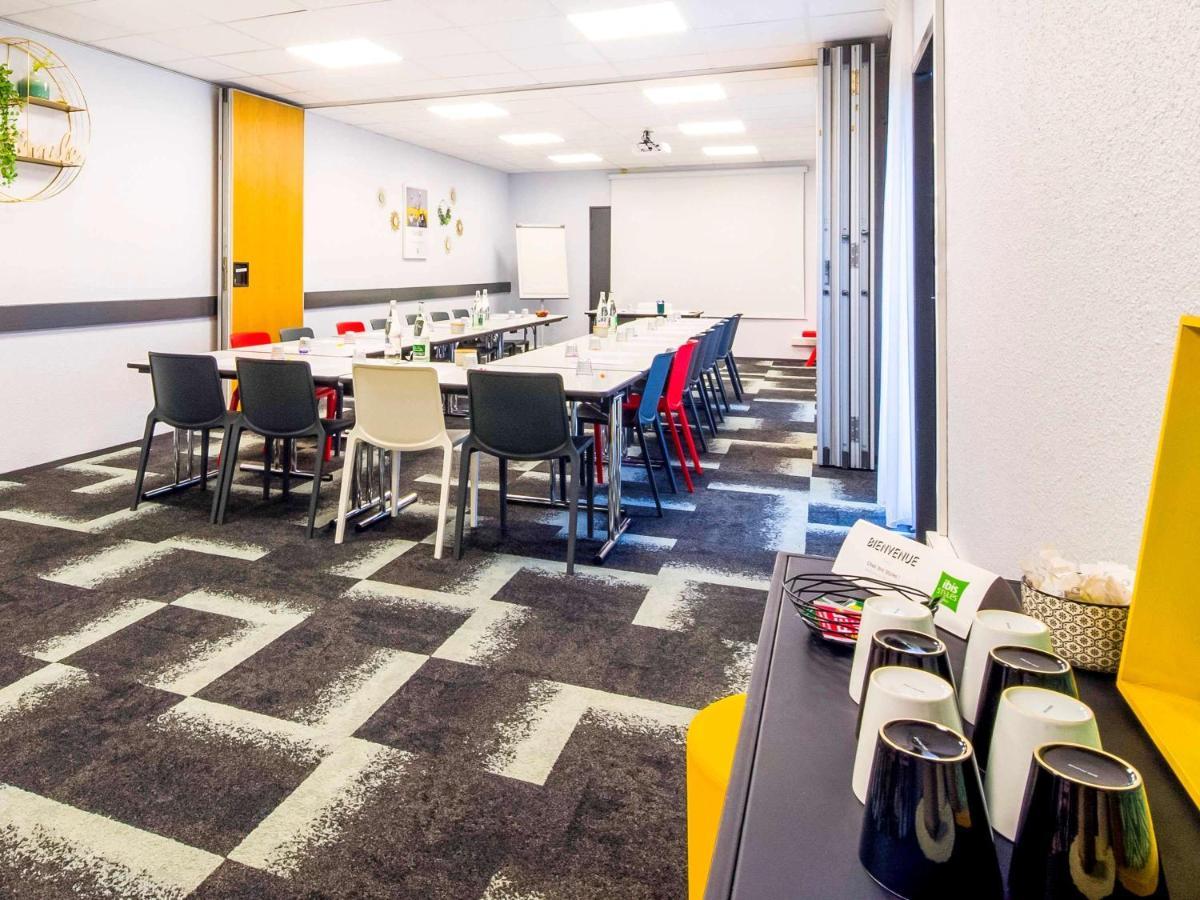 Hotel Ibis Styles Toulouse Labège Exteriér fotografie