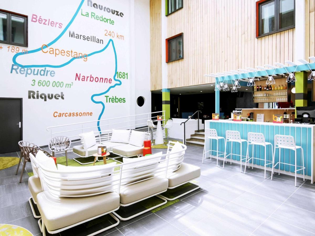 Hotel Ibis Styles Toulouse Labège Exteriér fotografie