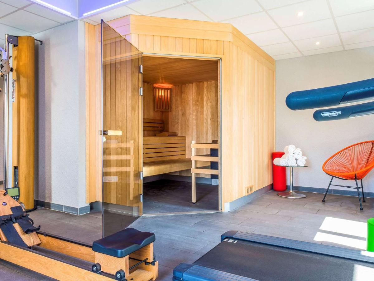Hotel Ibis Styles Toulouse Labège Exteriér fotografie