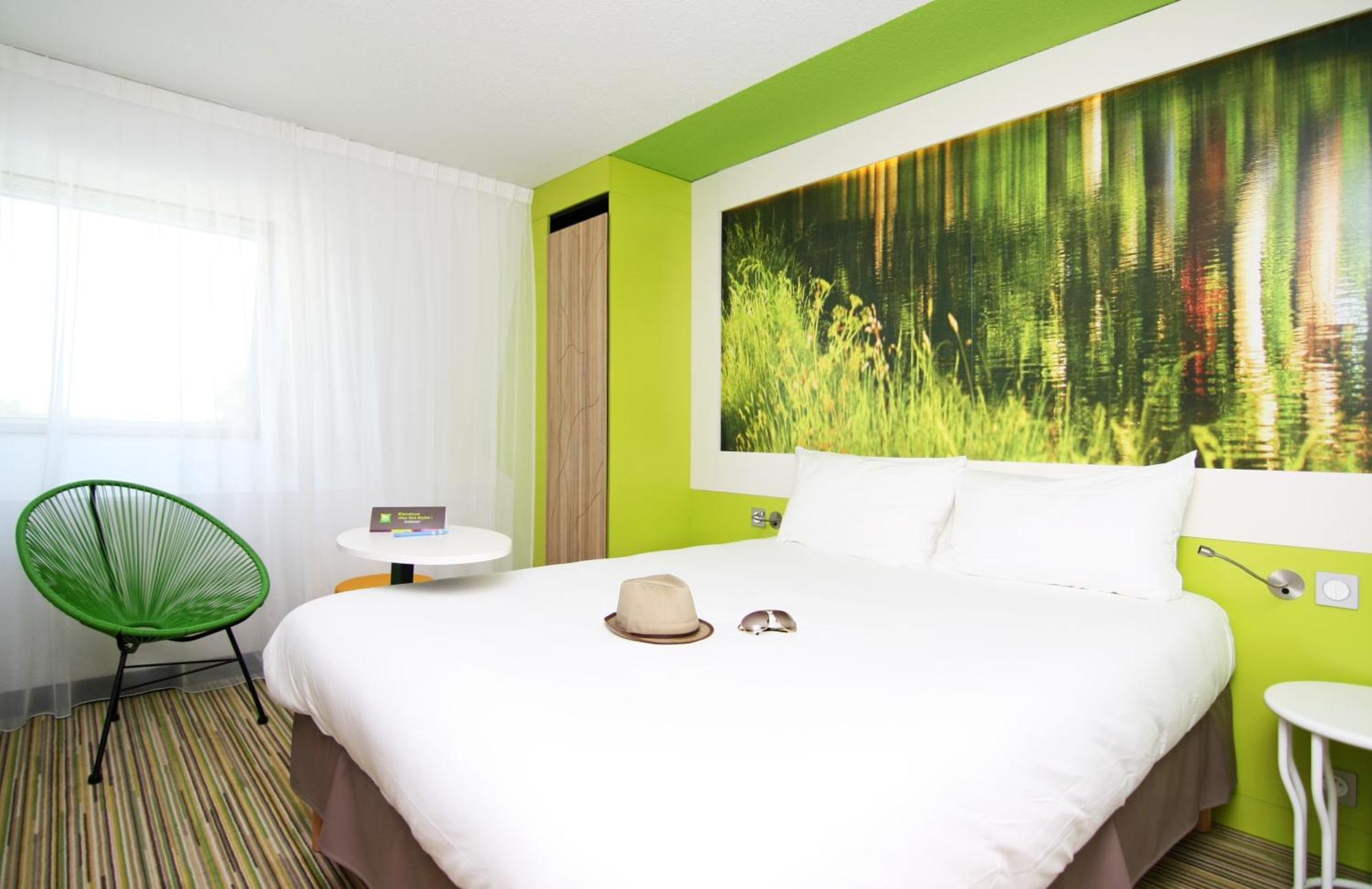Hotel Ibis Styles Toulouse Labège Pokoj fotografie