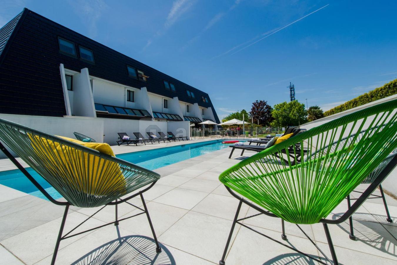 Hotel Ibis Styles Toulouse Labège Exteriér fotografie