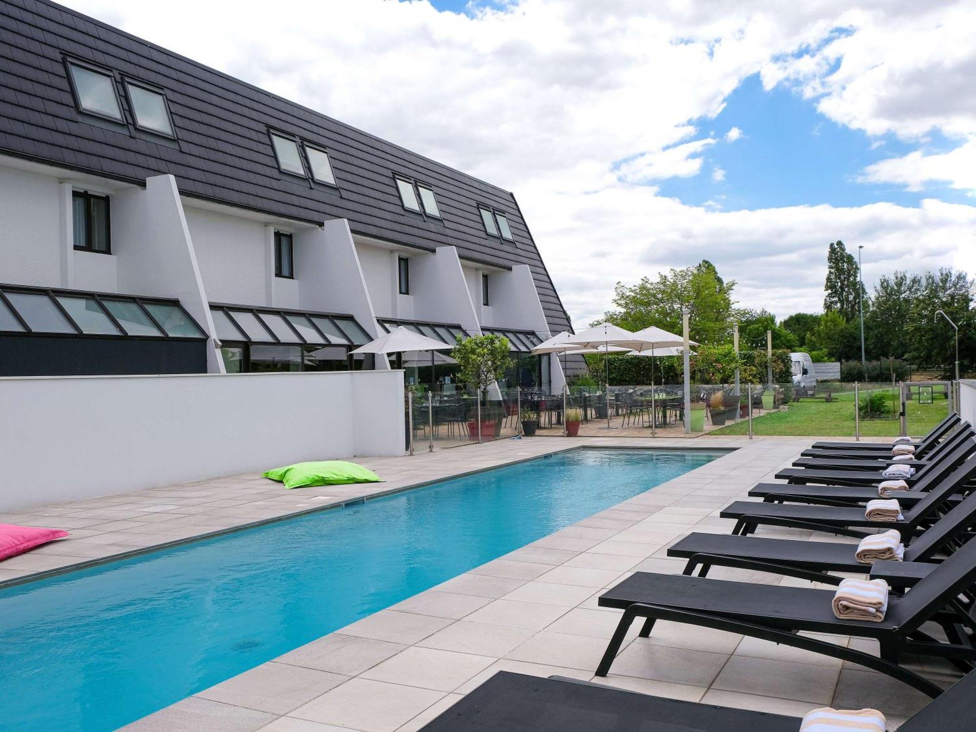 Hotel Ibis Styles Toulouse Labège Exteriér fotografie