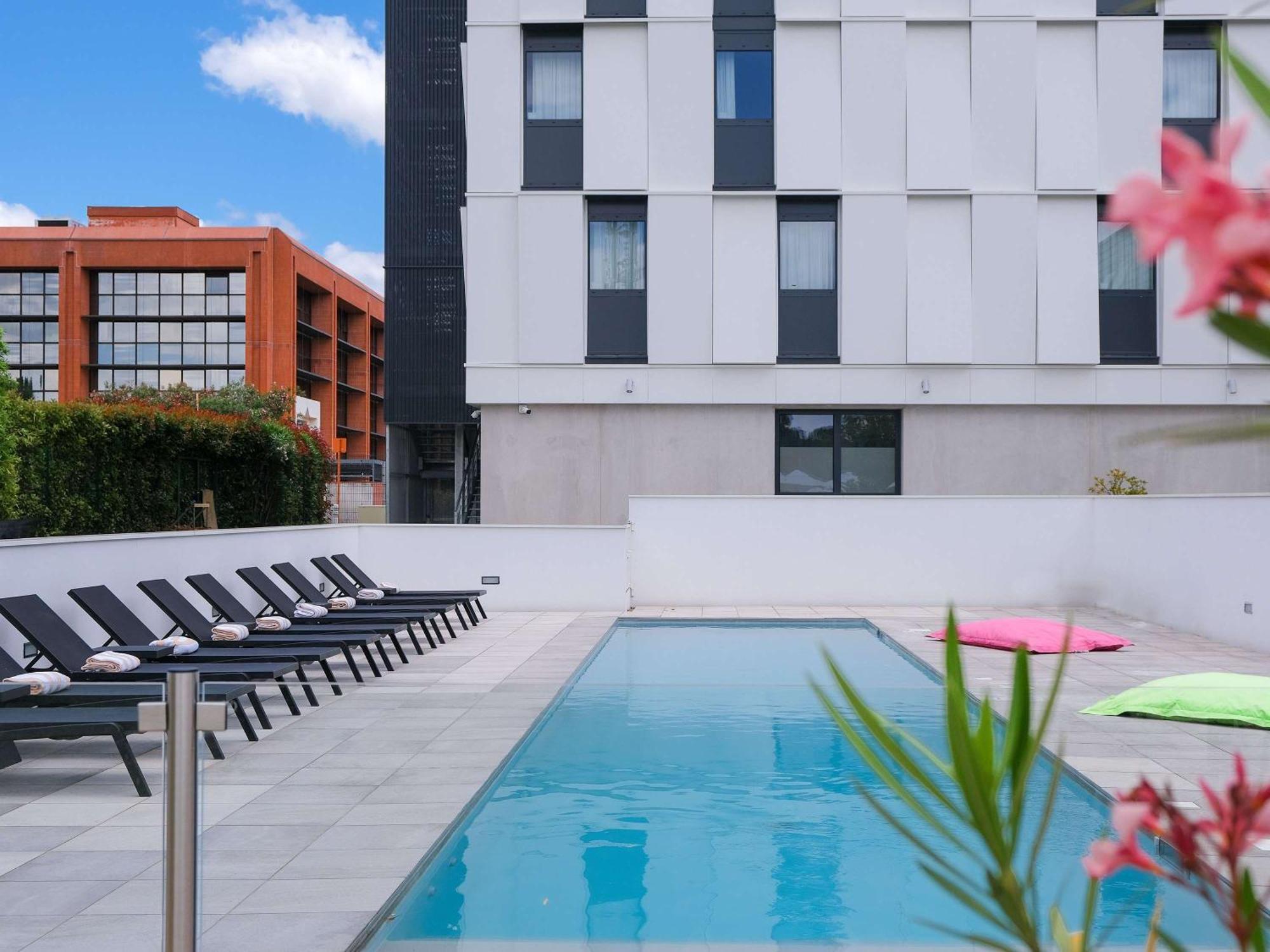 Hotel Ibis Styles Toulouse Labège Exteriér fotografie