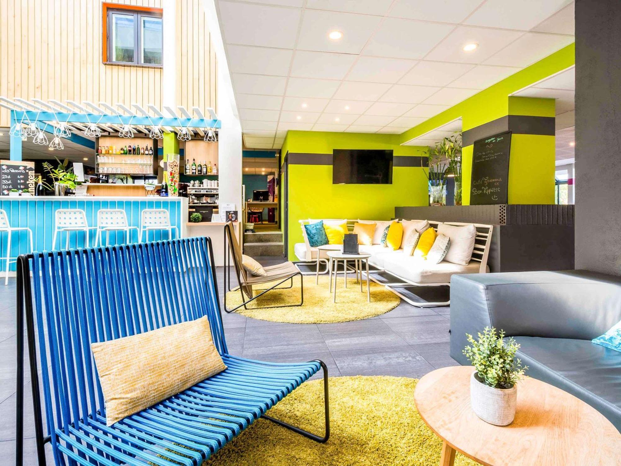 Hotel Ibis Styles Toulouse Labège Exteriér fotografie