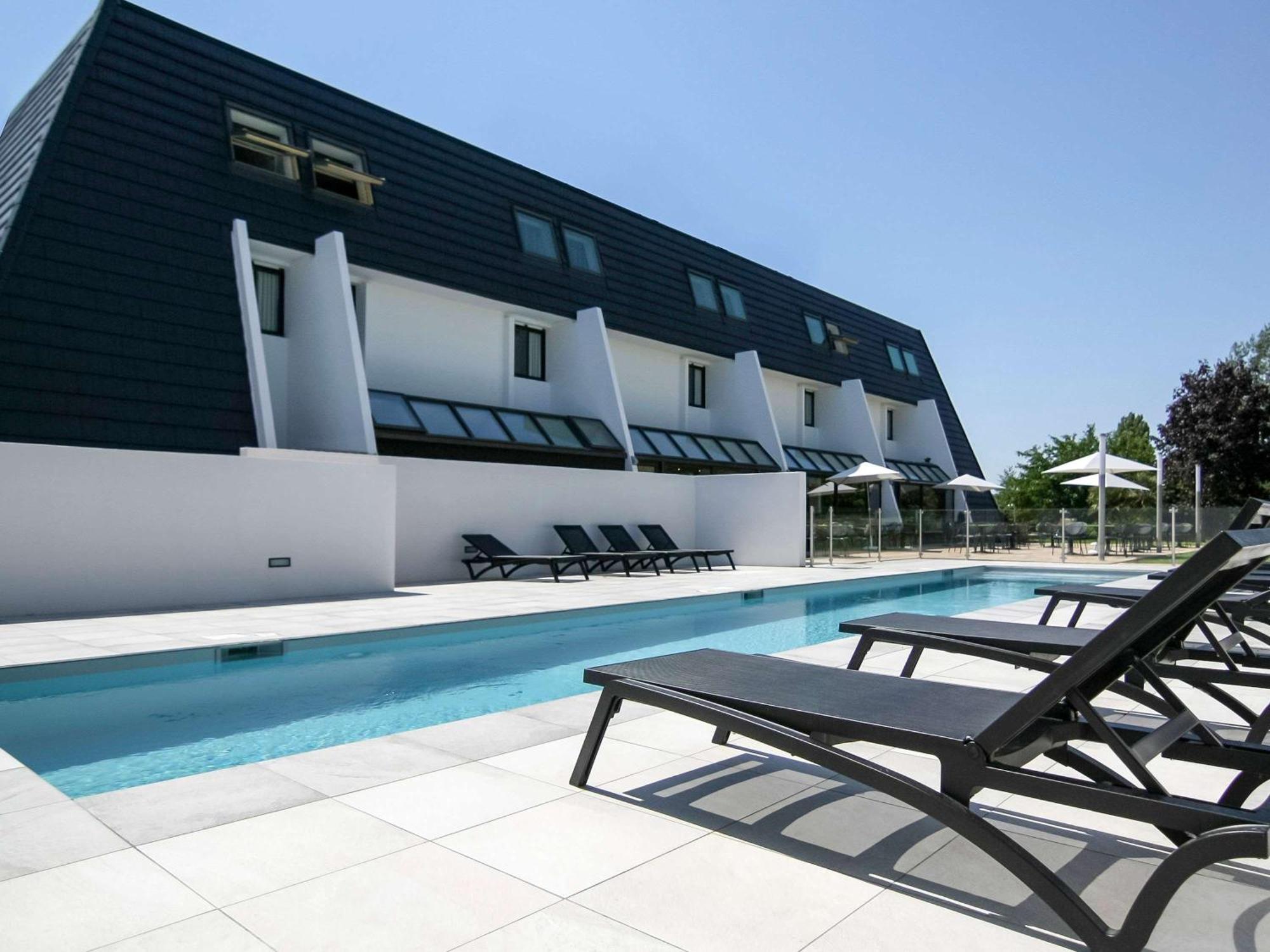 Hotel Ibis Styles Toulouse Labège Exteriér fotografie