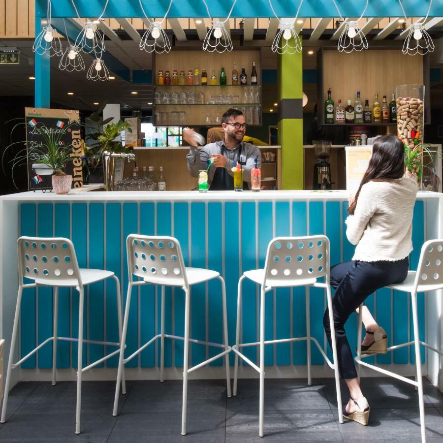 Hotel Ibis Styles Toulouse Labège Exteriér fotografie