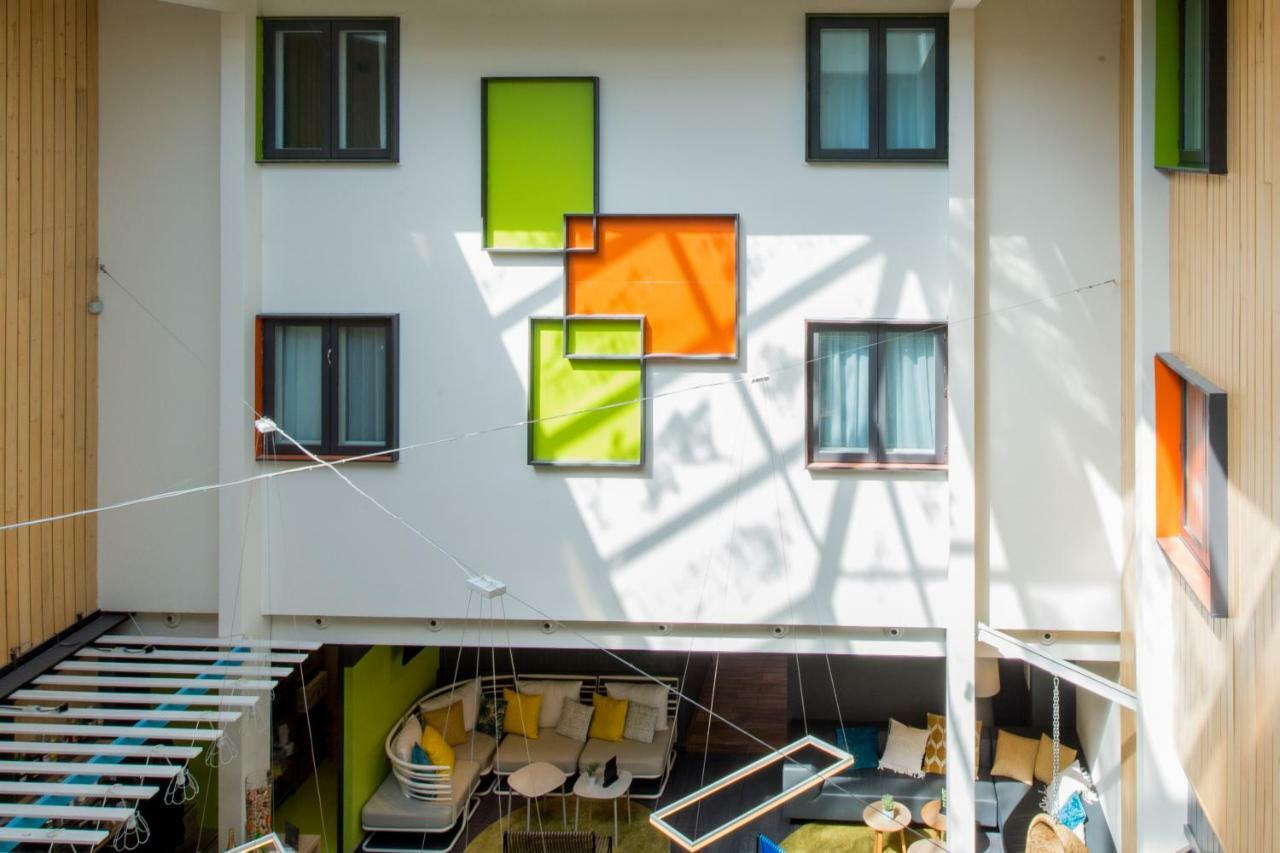 Hotel Ibis Styles Toulouse Labège Exteriér fotografie