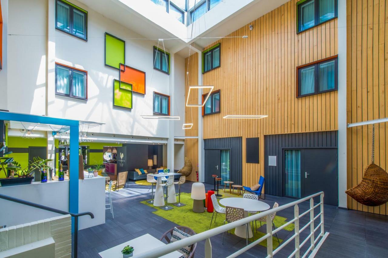 Hotel Ibis Styles Toulouse Labège Exteriér fotografie