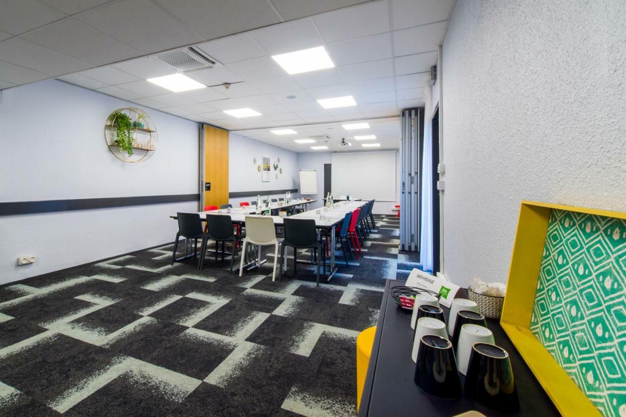Hotel Ibis Styles Toulouse Labège Exteriér fotografie