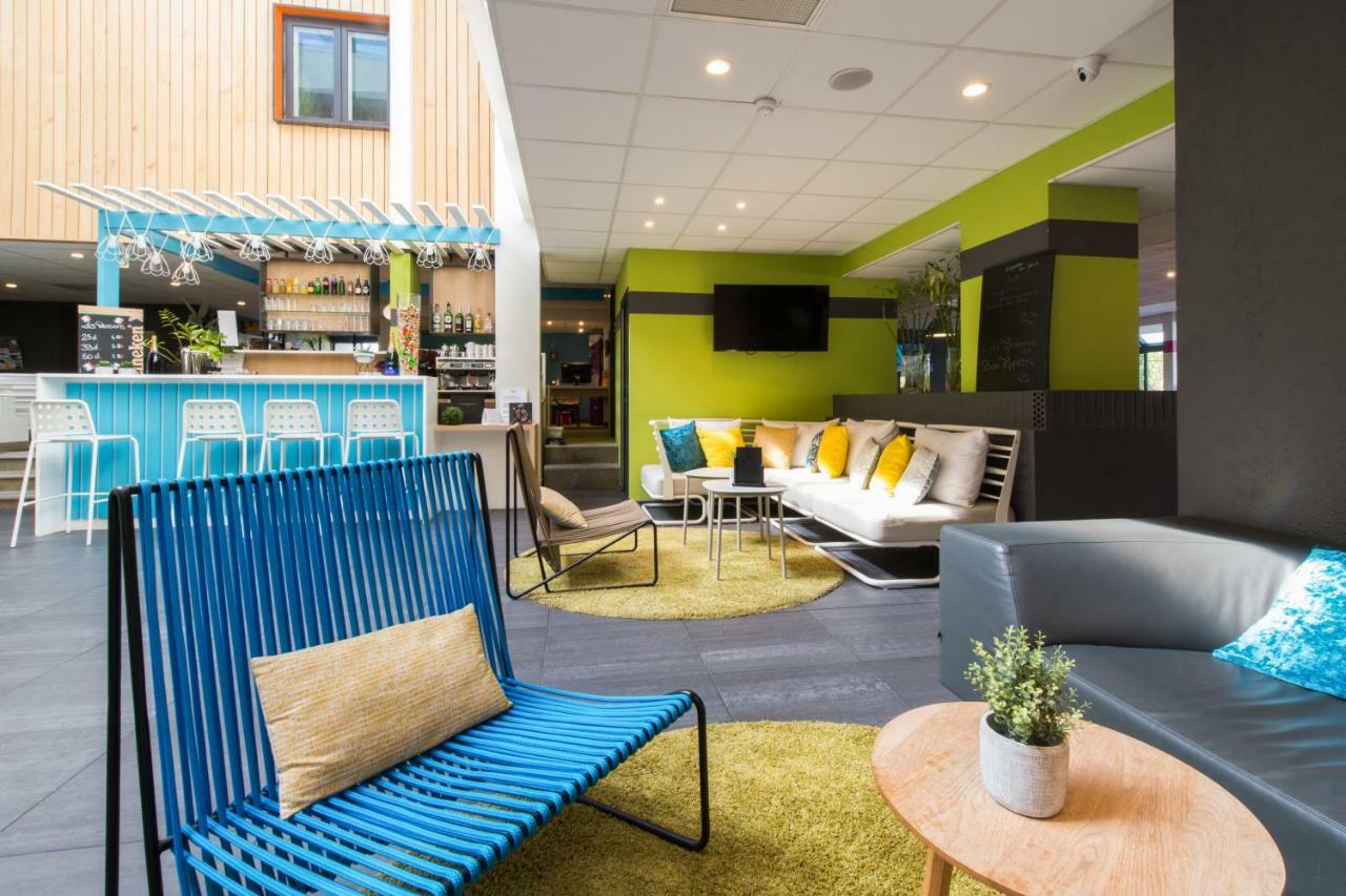 Hotel Ibis Styles Toulouse Labège Exteriér fotografie