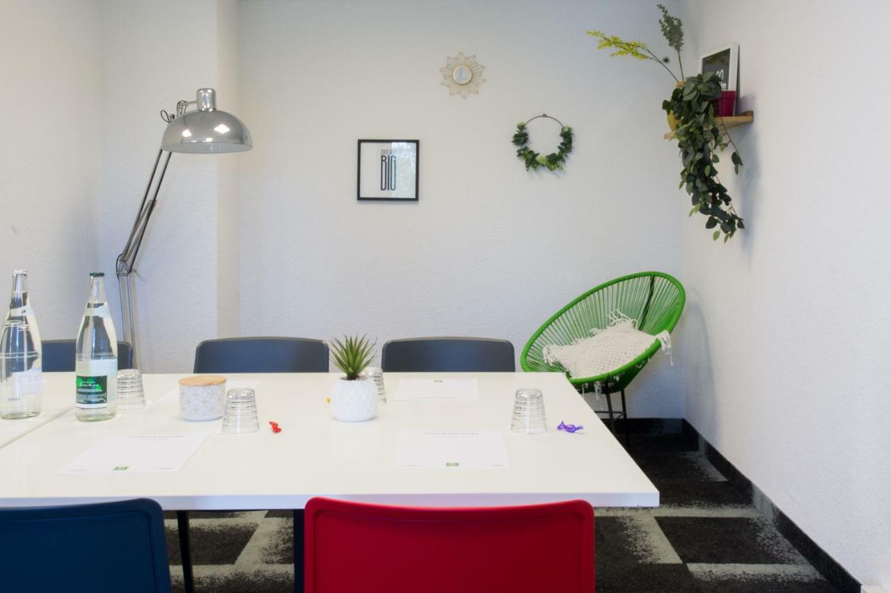 Hotel Ibis Styles Toulouse Labège Exteriér fotografie