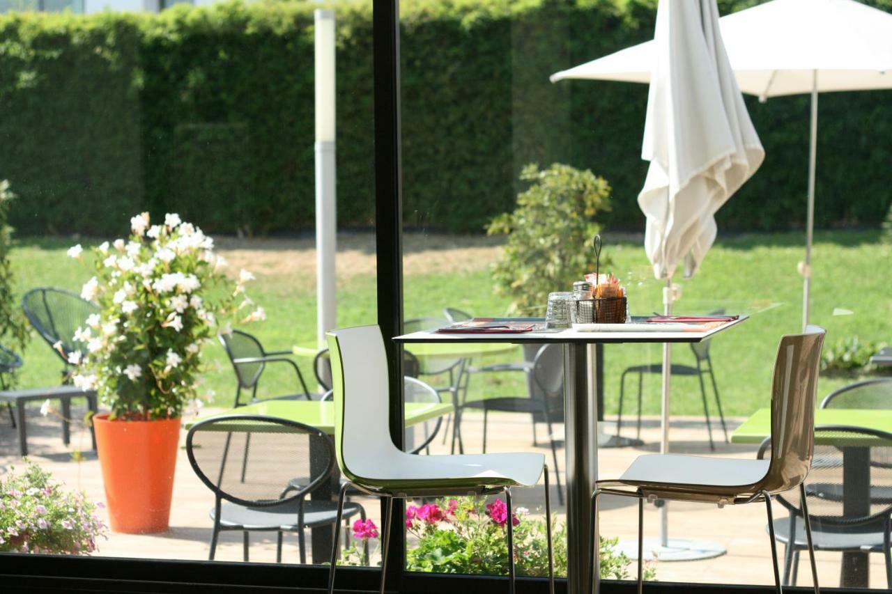 Hotel Ibis Styles Toulouse Labège Exteriér fotografie